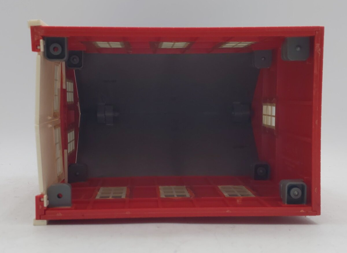 Piko 62214 G Scale Fire Station Building Kit - Assembled EX