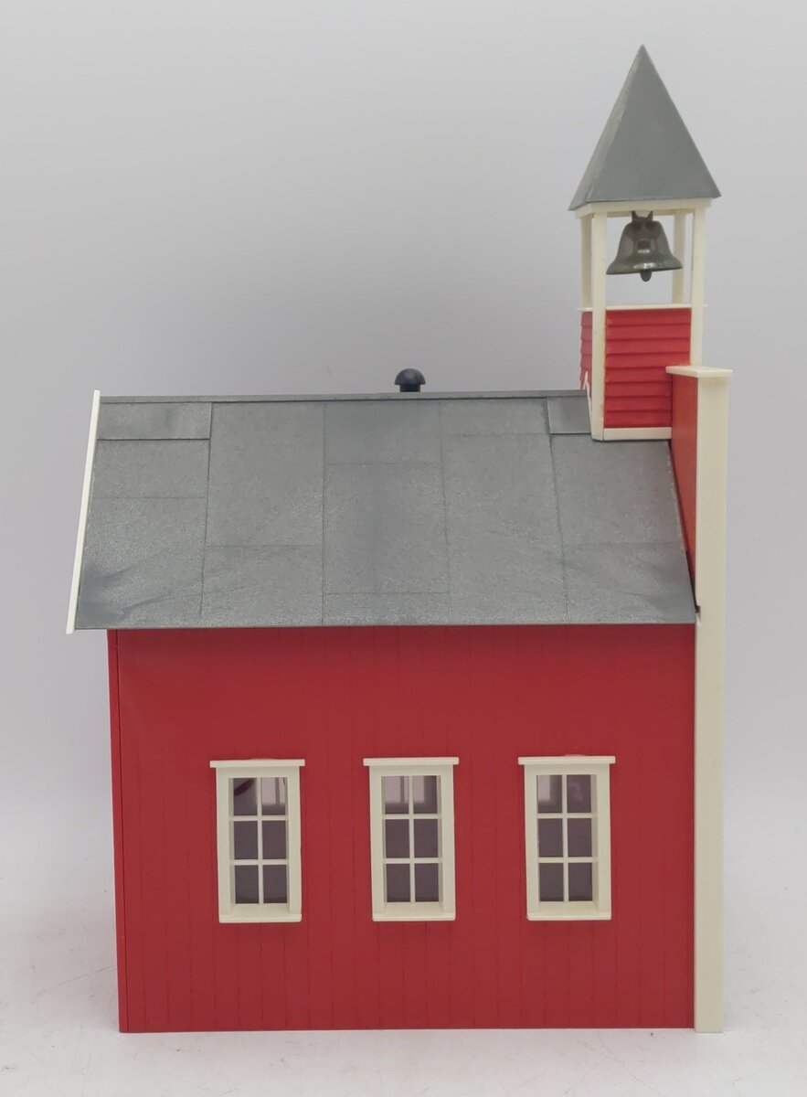 Piko 62214 G Scale Fire Station Building Kit - Assembled EX