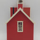 Piko 62214 G Scale Fire Station Building Kit - Assembled EX