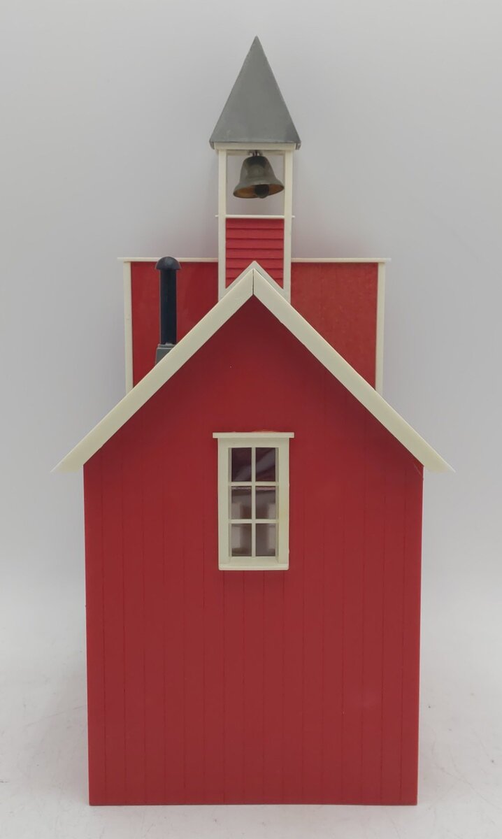 Piko 62214 G Scale Fire Station Building Kit - Assembled EX