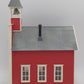Piko 62214 G Scale Fire Station Building Kit - Assembled EX