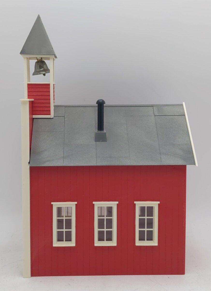 Piko 62214 G Scale Fire Station Building Kit - Assembled EX