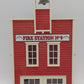 Piko 62214 G Scale Fire Station Building Kit - Assembled EX