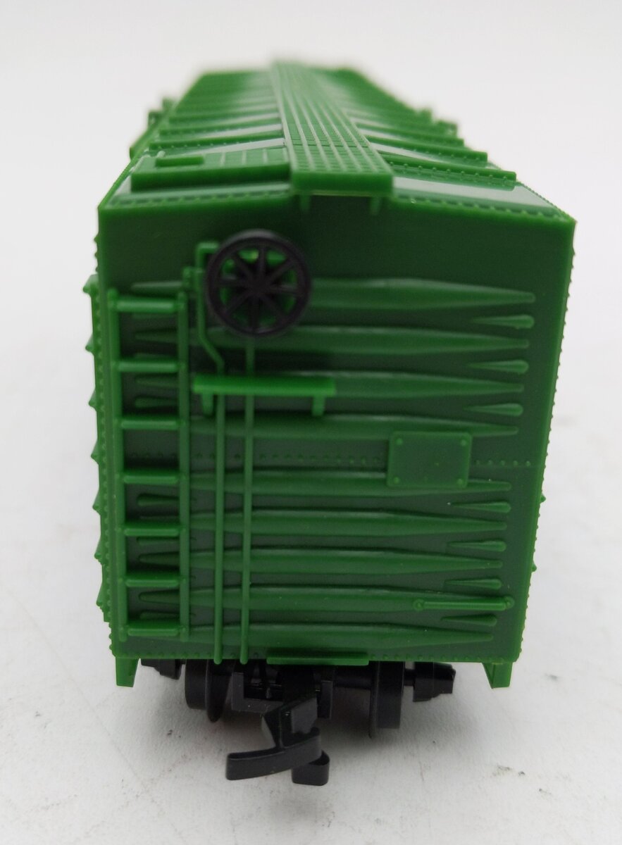 Industrial Rail  HO  Gauge Burlington Northern Boxcar 159956 LN/Box