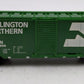 Industrial Rail  HO  Gauge Burlington Northern Boxcar 159956 LN/Box