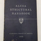 Alcoa Structural Handbook 1950 Paperback Book By Aluminum Company of America VG
