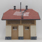 Pola 903 G Scale Toilet Block EX