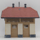 Pola 903 G Scale Toilet Block EX
