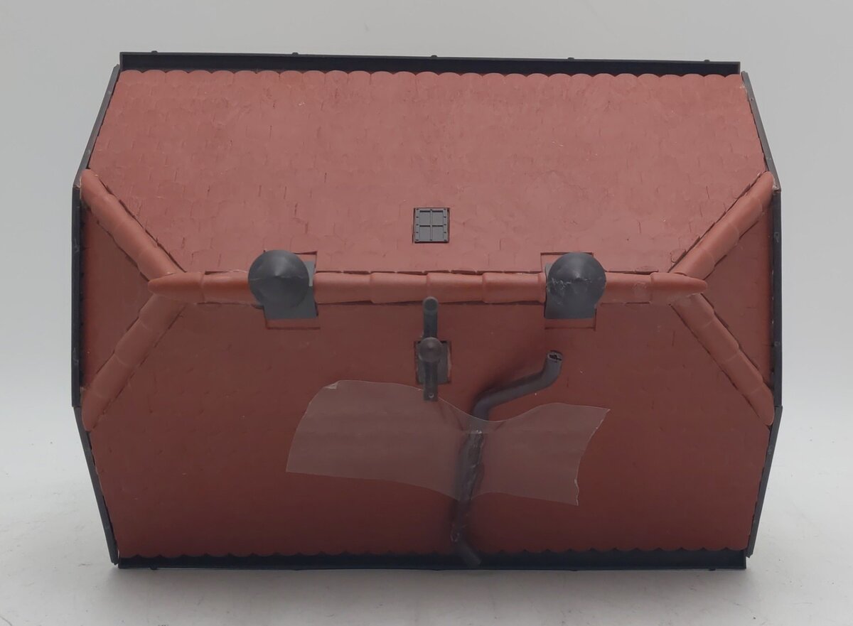 Pola 903 G Scale Toilet Block EX