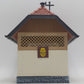 Pola 903 G Scale Toilet Block EX