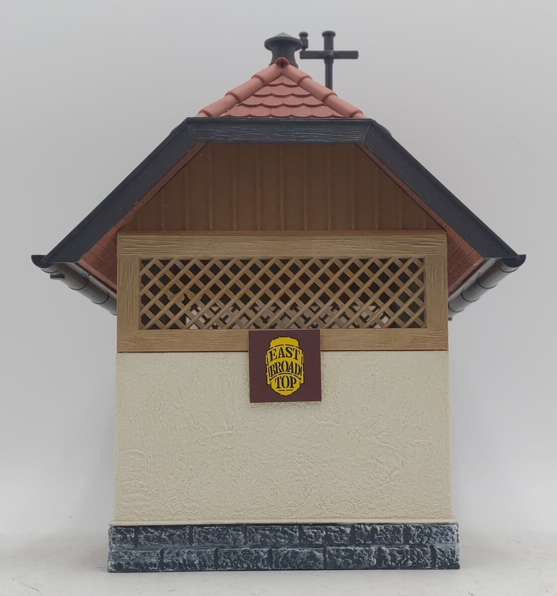 Pola 903 G Scale Toilet Block EX