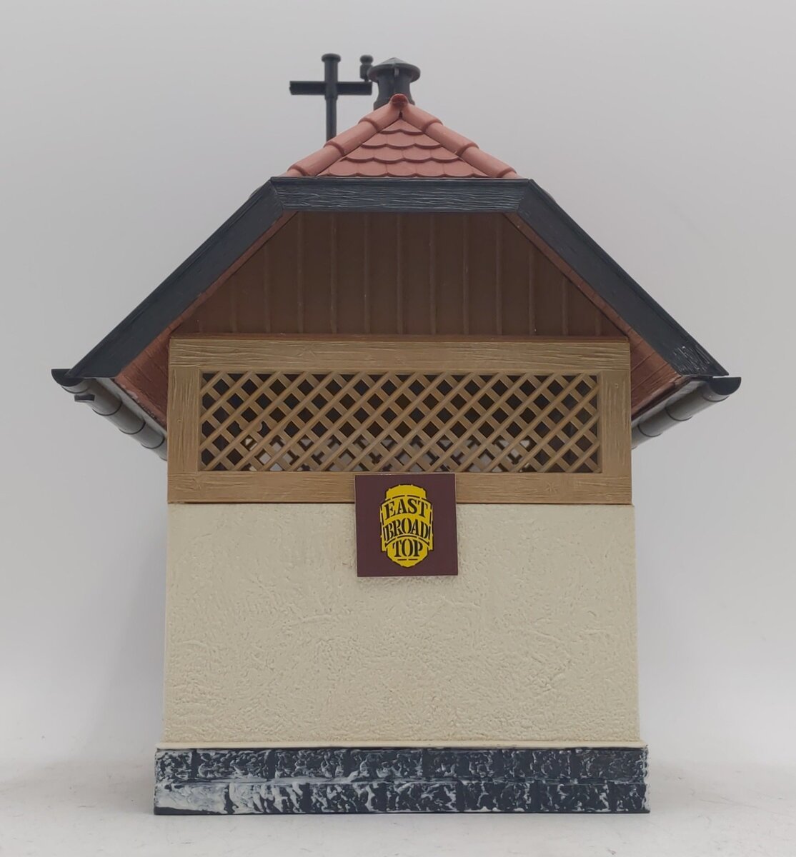 Pola 903 G Scale Toilet Block EX