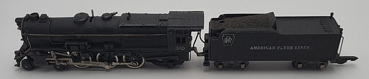American Flyer 310 S Pennsylvania 4-6-2 K5 Pacific Steam Locomotive & Tender VG