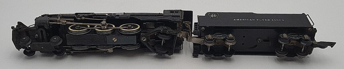 American Flyer 310 S Pennsylvania 4-6-2 K5 Pacific Steam Locomotive & Tender VG
