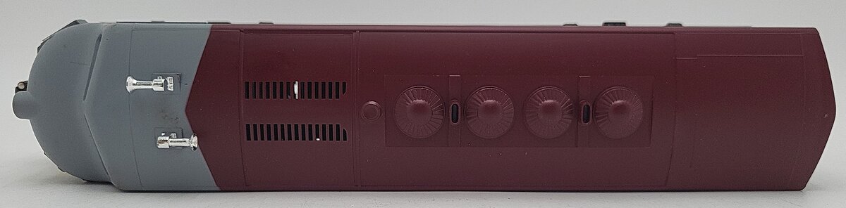 Lionel 6-8365 O Canadian Pacific F3 A Powered Diesel Locomotive EX