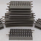 Lionel O Gauge Assorted Curved and Straight Fastrack Sections [14] EX