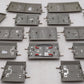 Lionel O Gauge Assorted Curved and Straight Fastrack Sections [14] EX