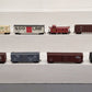 Athearn and Others HO Assorted Freight Cars 72901, 69260, 177850, 873623[8] VG