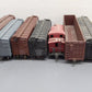 Athearn and Others HO Assorted Freight Cars 72901, 69260, 177850, 873623[8] VG