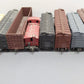 Athearn and Others HO Assorted Freight Cars 72901, 69260, 177850, 873623[8] VG