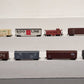 Athearn and Others HO Assorted Freight Cars 72901, 69260, 177850, 873623[8] VG
