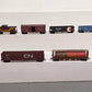 Athearn and Others HO Assorted Freight Cars 69260, 873635, 397321, 359943 [8] VG