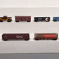 Athearn and Others HO Assorted Freight Cars 69260, 873635, 397321, 359943 [8] VG