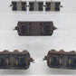 Rix Products 628-601 HO Scale Steel Mill Ingot Buggies & Molds Kits - Assembled VG
