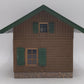 Pola 331715 G Scale Ranger's House - Assembled VG