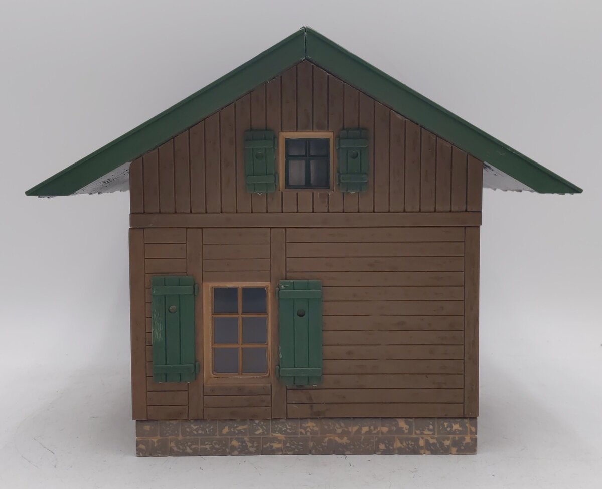 Pola 331715 G Scale Ranger's House - Assembled VG