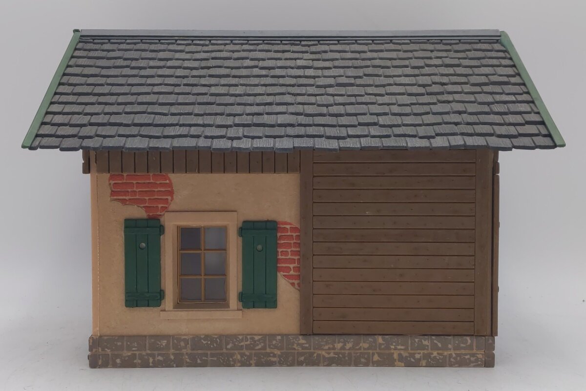 Pola 331715 G Scale Ranger's House - Assembled VG