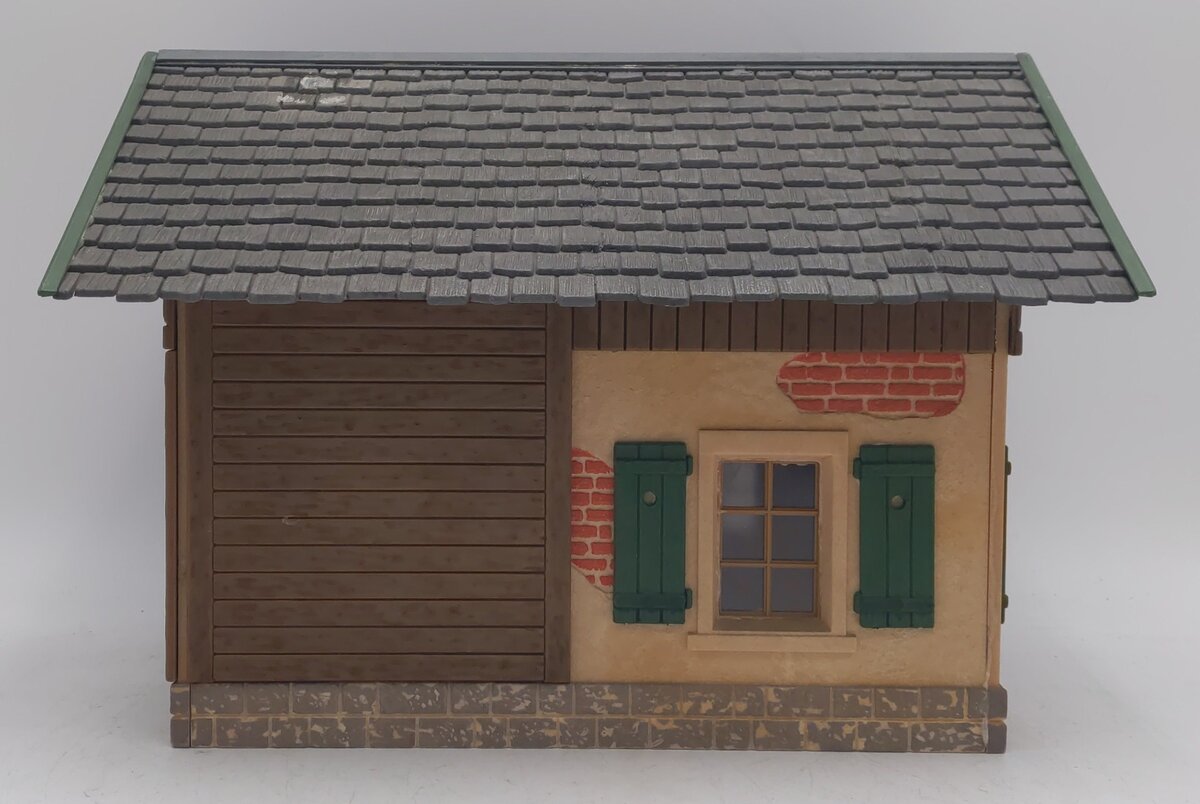 Pola 331715 G Scale Ranger's House - Assembled VG