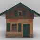 Pola 331715 G Scale Ranger's House - Assembled VG