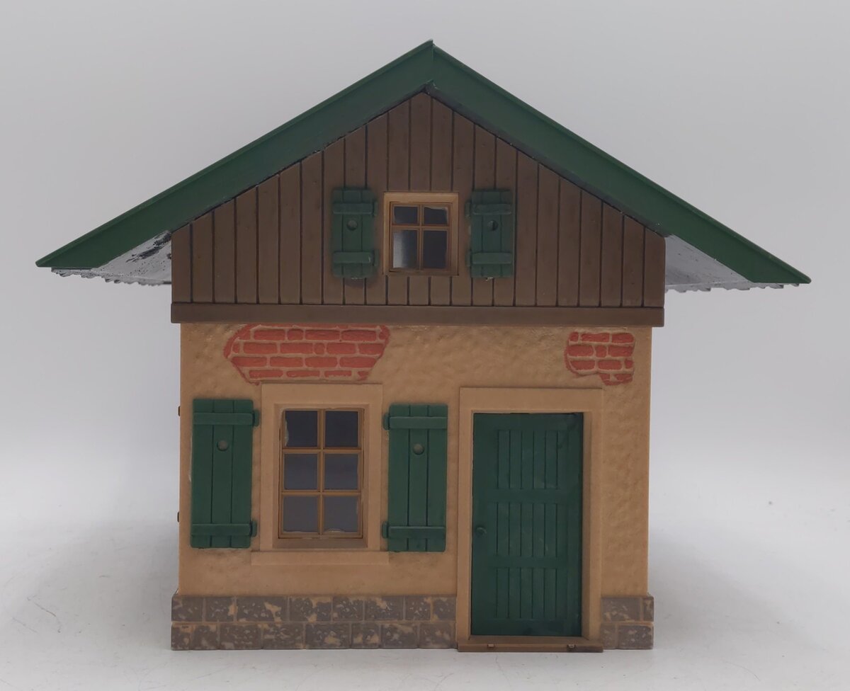 Pola 331715 G Scale Ranger's House - Assembled VG