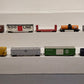Athearn and Others HO Assorted Freight Cars 8091, 6071, 300, 5867, 95126 [10] VG