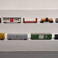 Athearn and Others HO Assorted Freight Cars 8091, 6071, 300, 5867, 95126 [10] VG