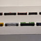 Athearn and Others HO Assorted Freight Cars 8091, 6071, 300, 5867, 95126 [10] VG