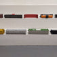 Athearn and Others HO Assorted Freight Cars 8091, 6071, 300, 5867, 95126 [10] VG