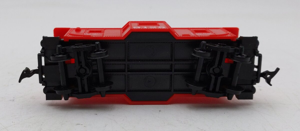 Industrial Rail HO Scale Caboose #9125 LN/Box
