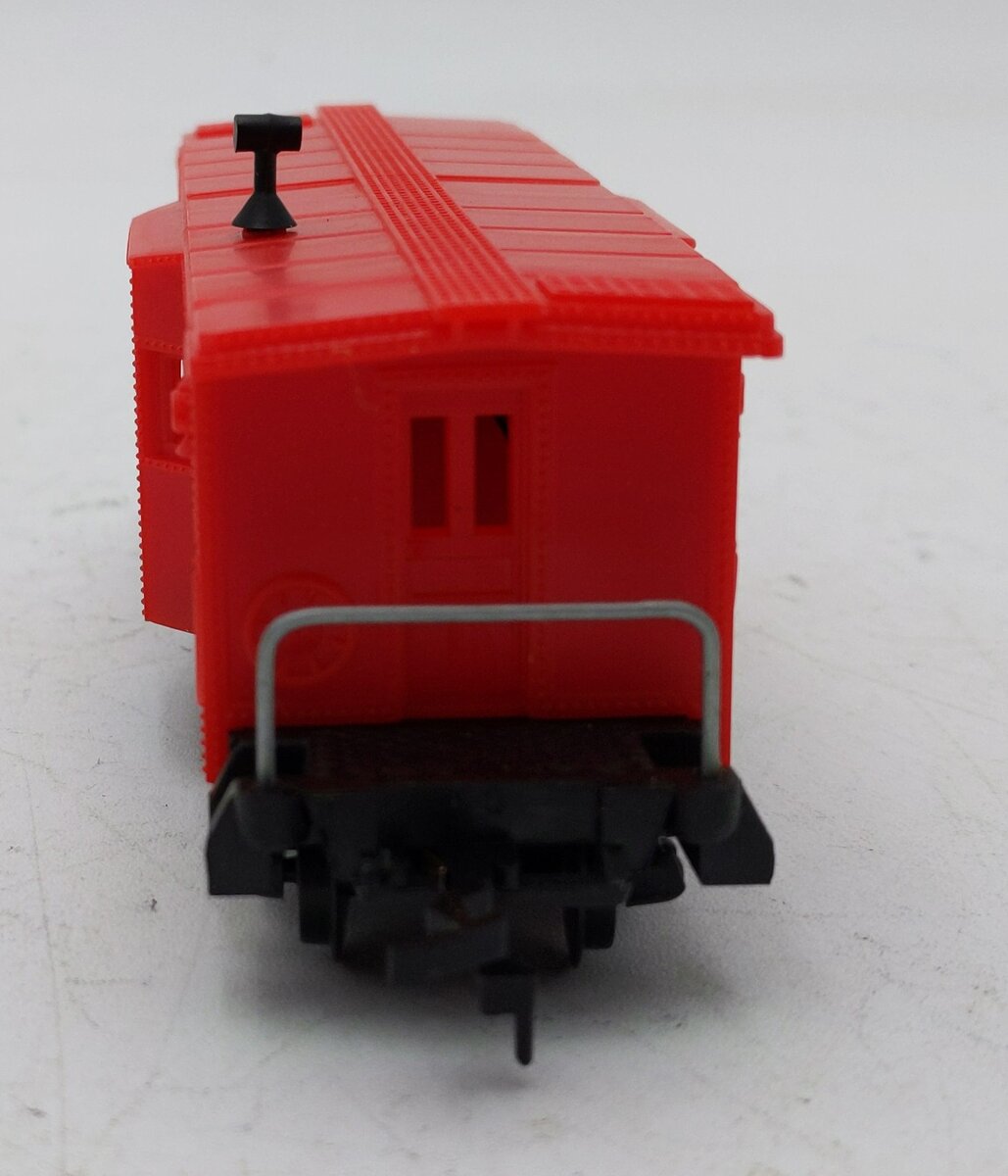 Industrial Rail HO Scale Caboose #9125 LN/Box