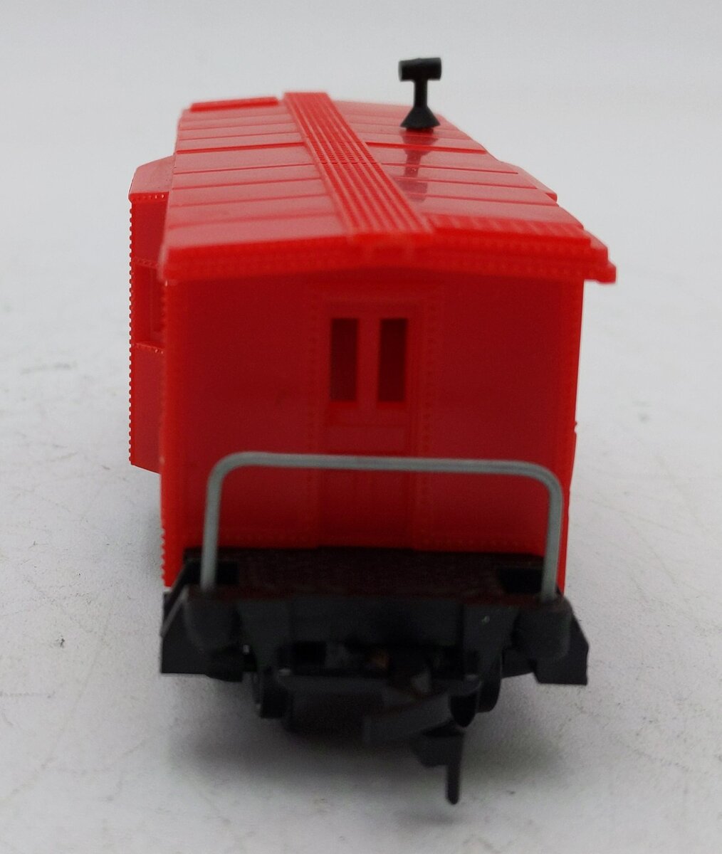 Industrial Rail HO Scale Caboose #9125 LN/Box