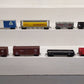 Athearn & Others HO Assorted Freight Cars 4013, 18209, 541085, 85124, 62003 [8] VG
