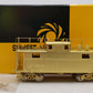 Sunset Models N5A HO Brass Pennsylvania Railroad Steel Cabin Car (w/ Antenna) EX/Box