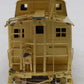 Sunset Models N5A HO Brass Pennsylvania Railroad Steel Cabin Car (w/ Antenna) EX/Box