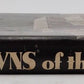 Ghost Towns of the West Hardcover Book By William Carter VG