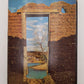 Ghost Towns of the West Hardcover Book By William Carter VG
