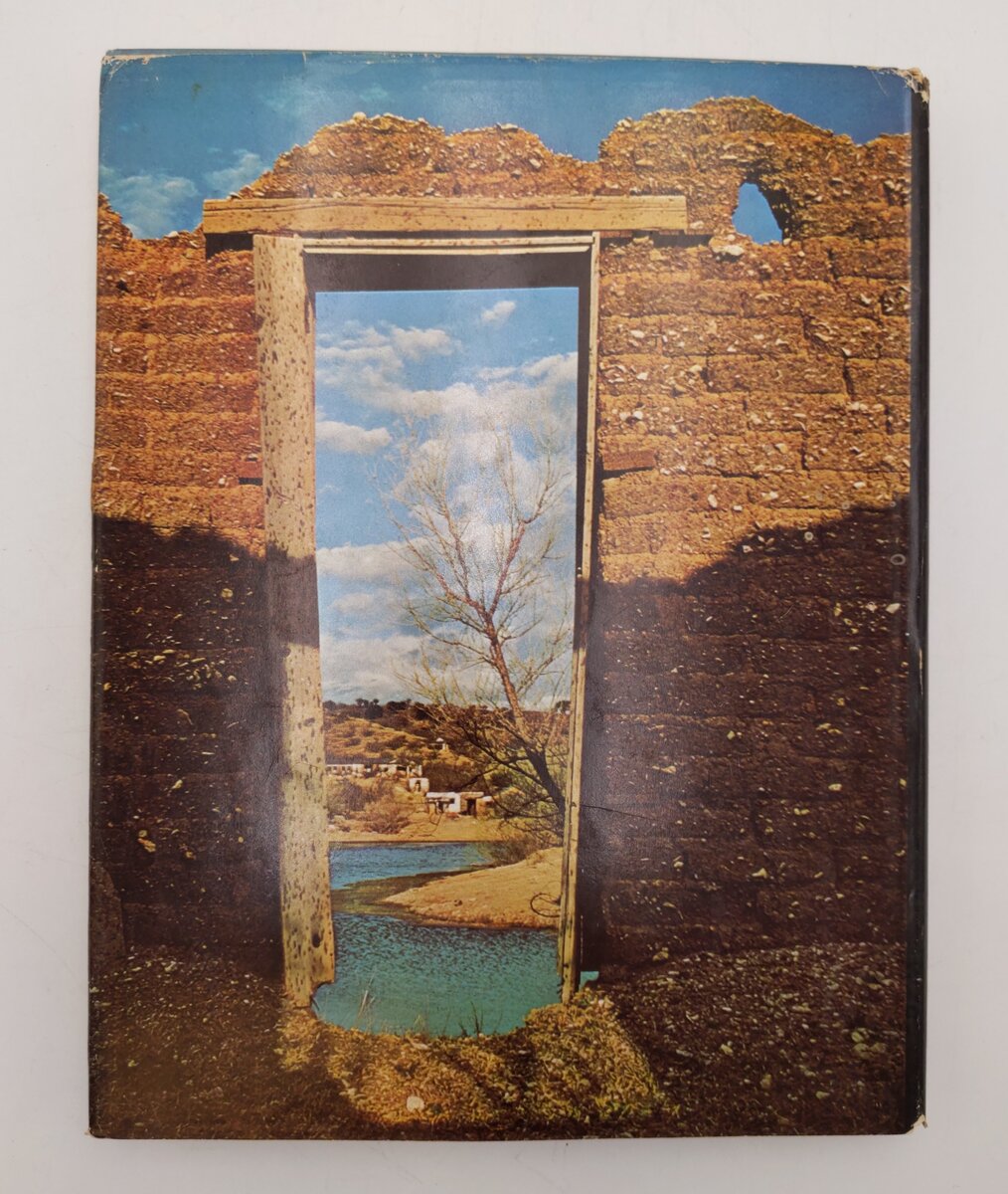 Ghost Towns of the West Hardcover Book By William Carter VG