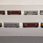 Athearn and Others HO Assorted Freight Cars 82435, 177850, 209872, 14332 [8] VG