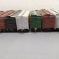 Athearn and Others HO Assorted Freight Cars 82435, 177850, 209872, 14332 [8] VG