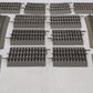 Lionel O Gauge Assorted Curved and Straight Fastrack Sections [14] EX
